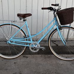 Electra loft 7speed internal all gears inside rear hub front basket and bell great shape bike new is over  $800 less than hslf price 
