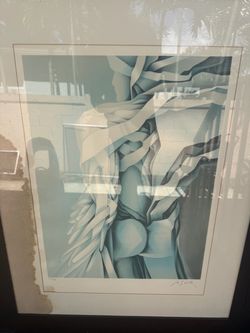 La salle Art work picture frame