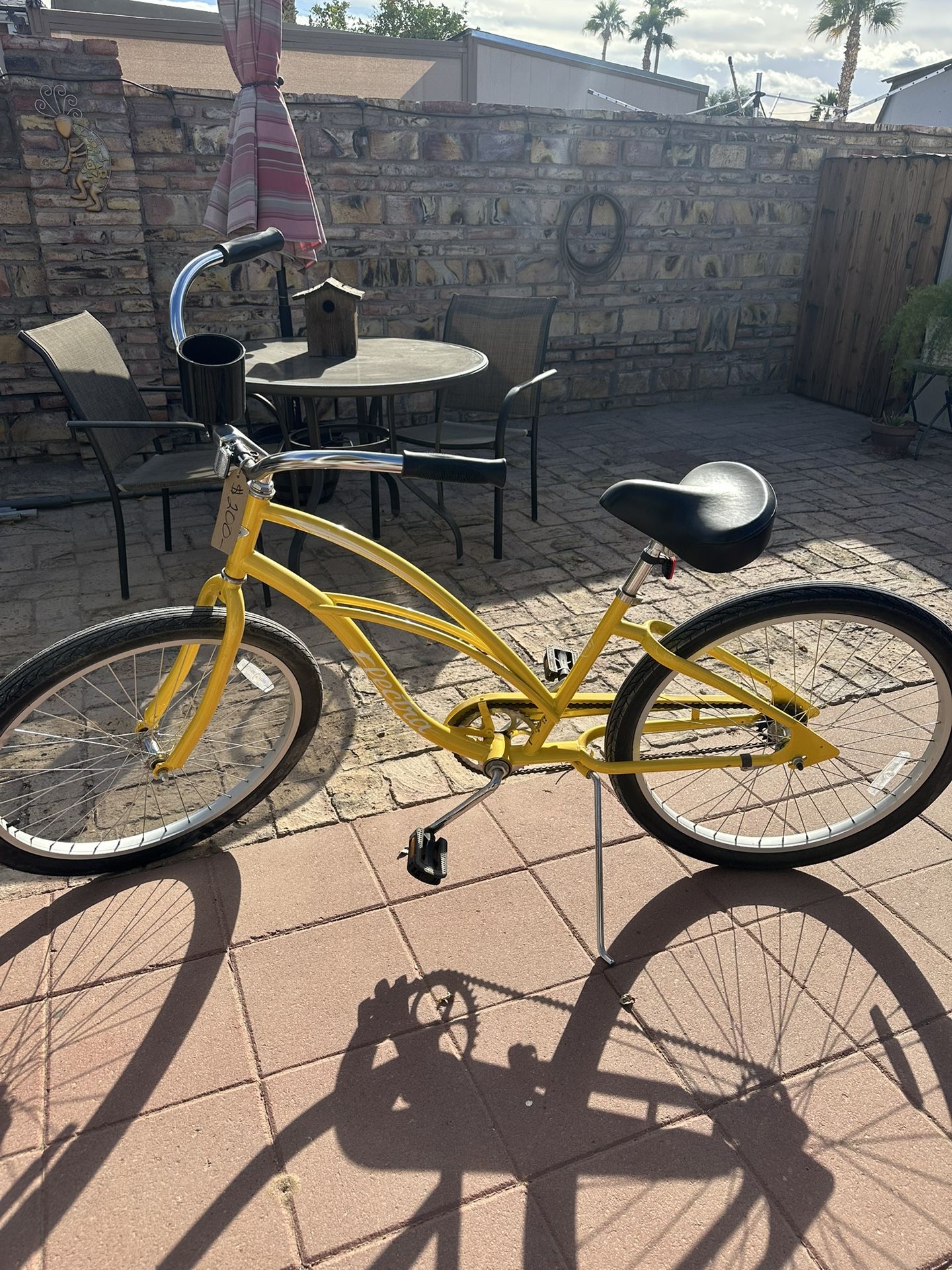 Bicycle 