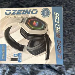 Wireless gaming Headset 