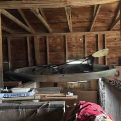 Ascend FS10T Fishing Kayak