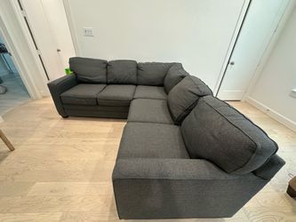 Bassett couch