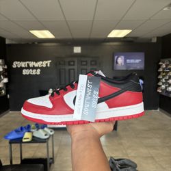 Nike Sb Dunk Low Chicago Size 11.5 Available In Store!