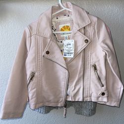 Toddler Girl Jacket/Sweater 3T - Niña