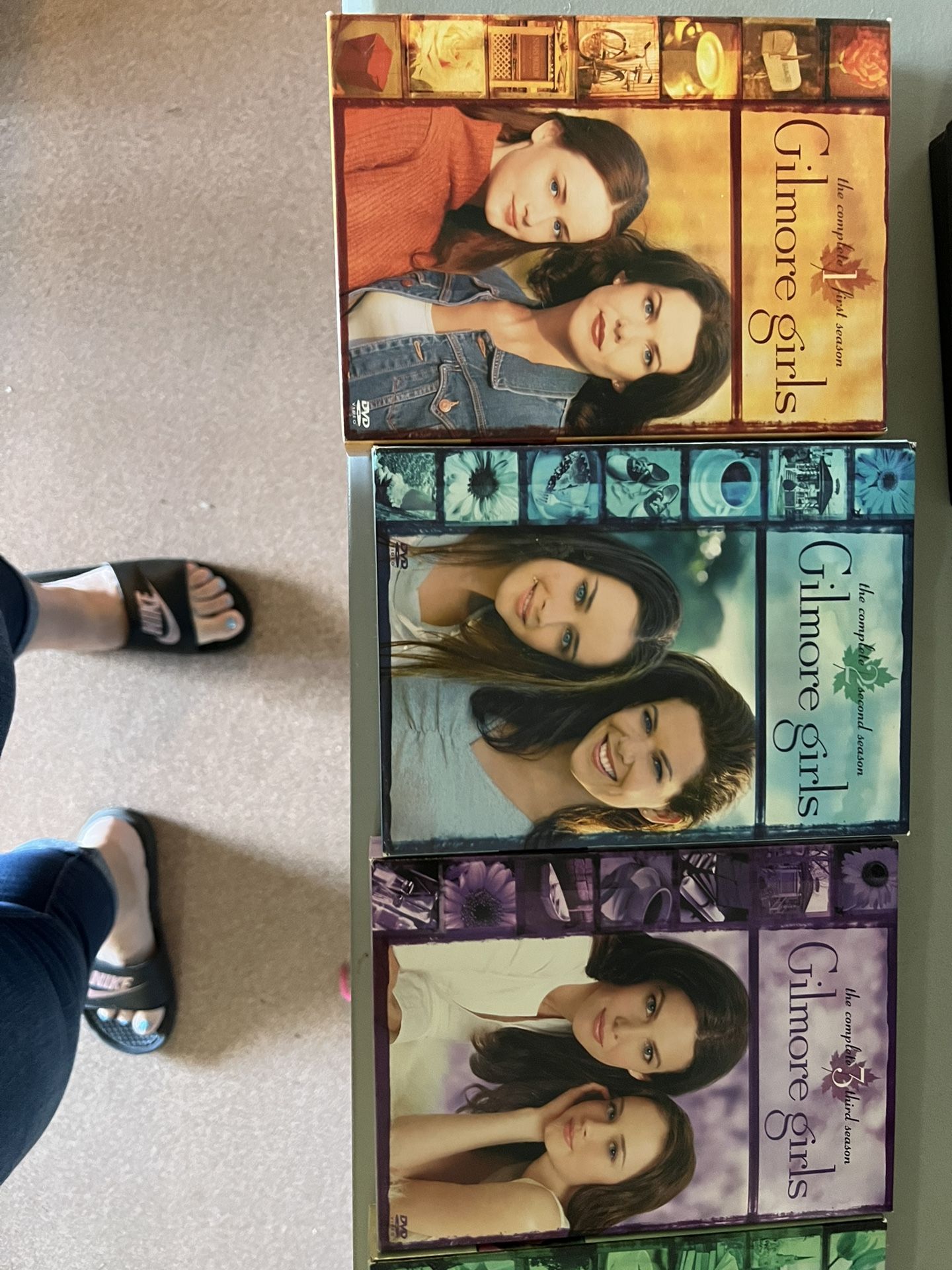 Gilmore Girls Complete Series