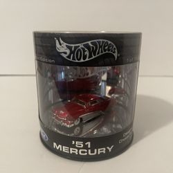 Hotwheels 51 Mercury