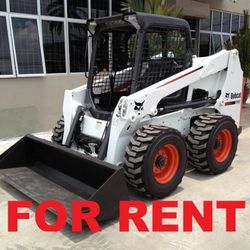 Bobcat Skid Steer Tractor