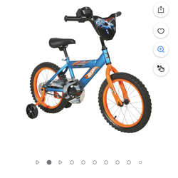 Kids bike