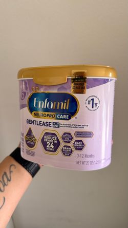 Enfamily Gentlease Care 20OZ Sealed