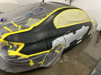 Auto Body Parts And Paint