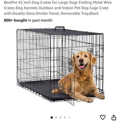 Dog Crate