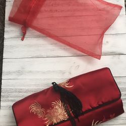 Asian Hand/Wrap Bag