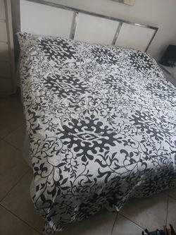 Bed Cover Queen Or King