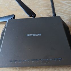 NETGEAR Nighthawk Router 