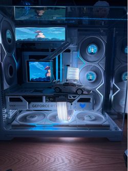 High end gaming pc