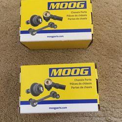 Bushings, new in box