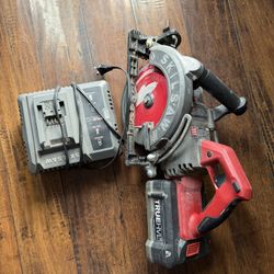 Skillsaw Cordless Battery And Charger