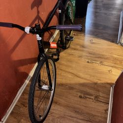 fixie with a 650 