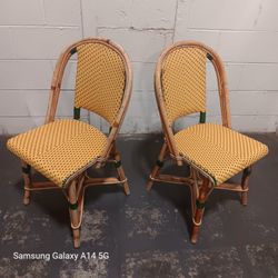 Rattan Chairs