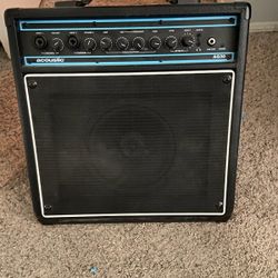 acoustic guitar combo amplifier ag30