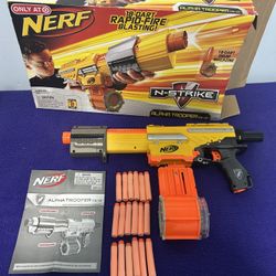Nerf, Trooper CS-18