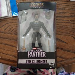 Black Panther Marvel