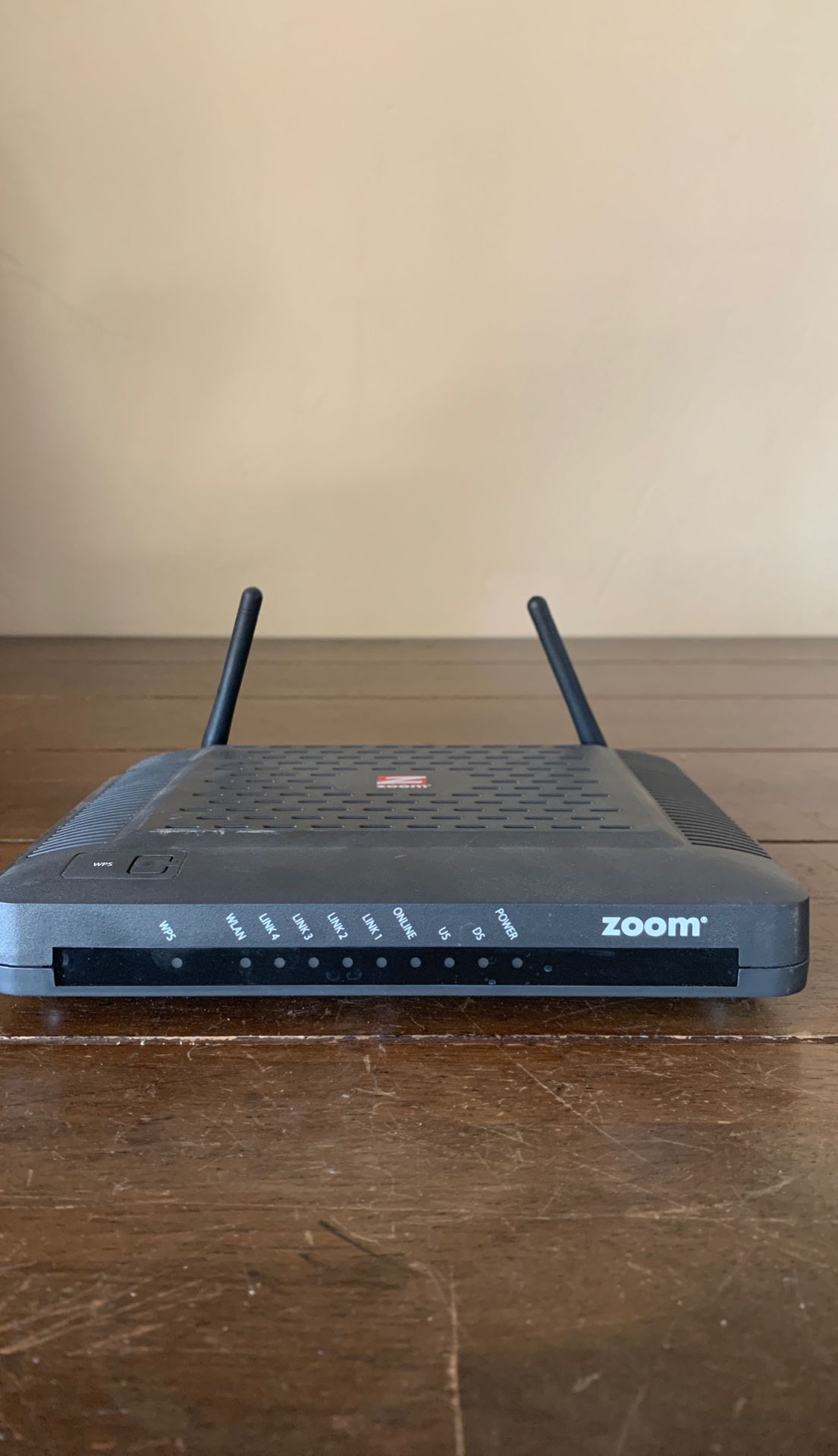 Cable Modem/Router