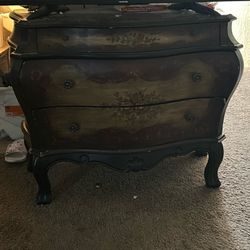 Antique Dresser 