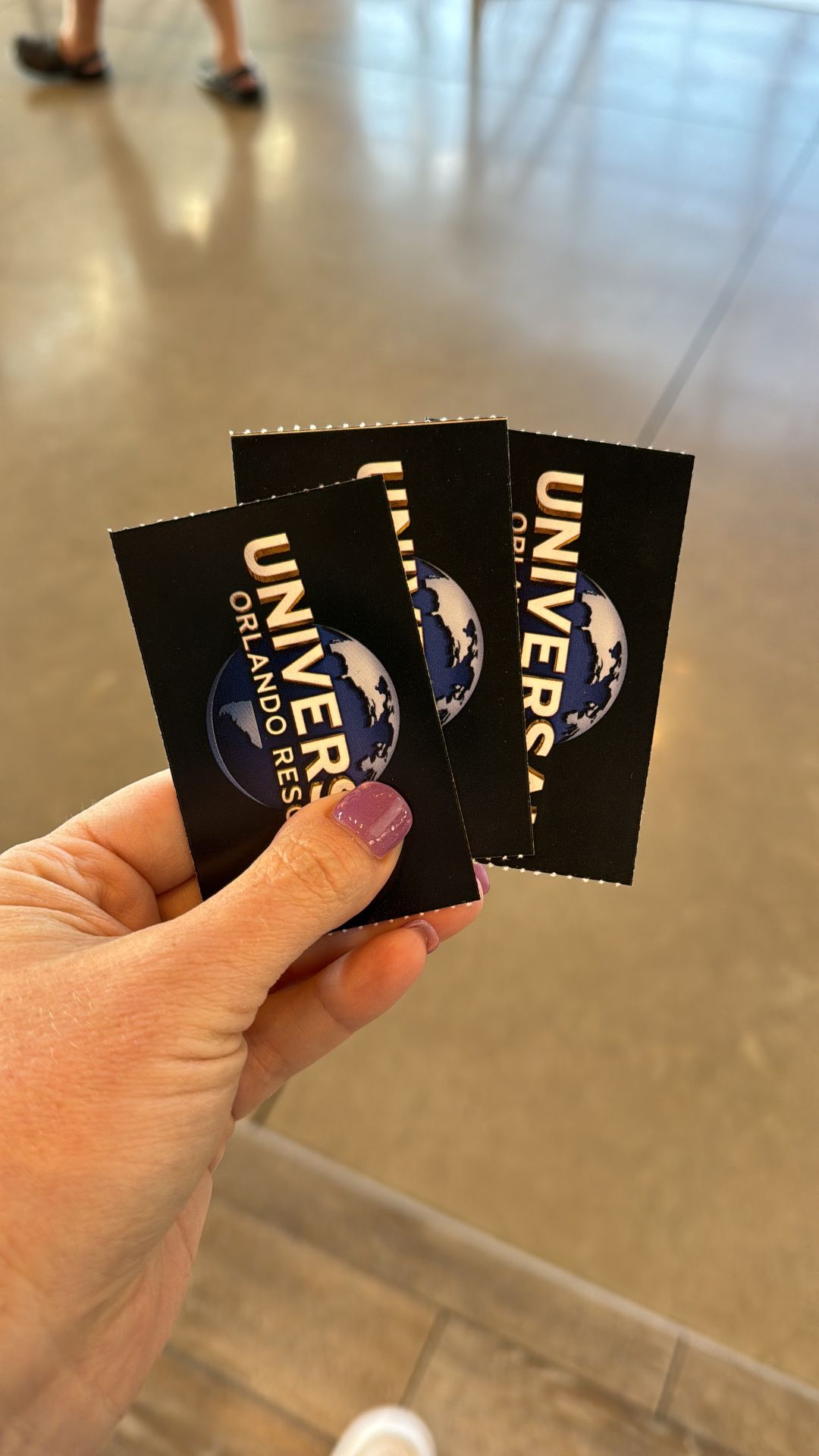 One Universal Orlando Ticket With Unlimited Express Pass