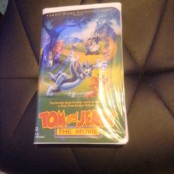 Tom And Jerry The Movie