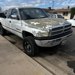1996 Dodge Ram 2500