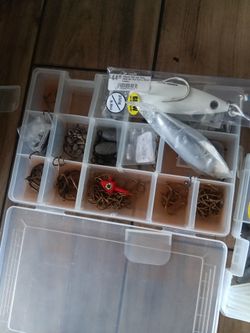 Deep sea fishing lures