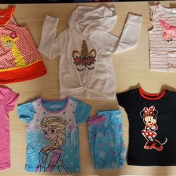 Ropa De Niña 5T