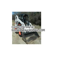 Bobcat S205 skid steer 2-0-0-5 
