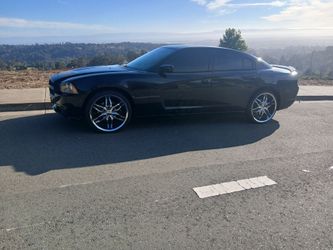 2013 Dodge Charger