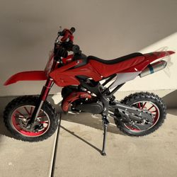 Mini Bike 49cc Brand New