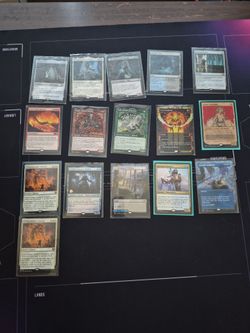Magic the gathering lot