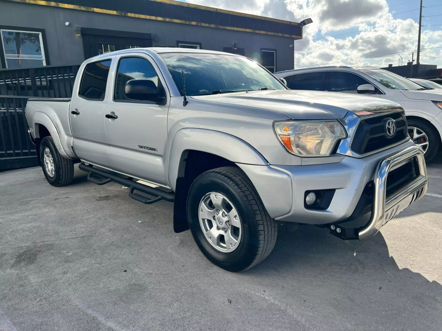 2013 Toyota Tacoma