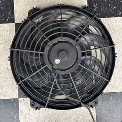 16" ELECTRIC PUSHER FAN for  automobile( Made Is USA)