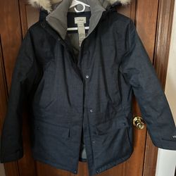 Llbean Baxter State Parka