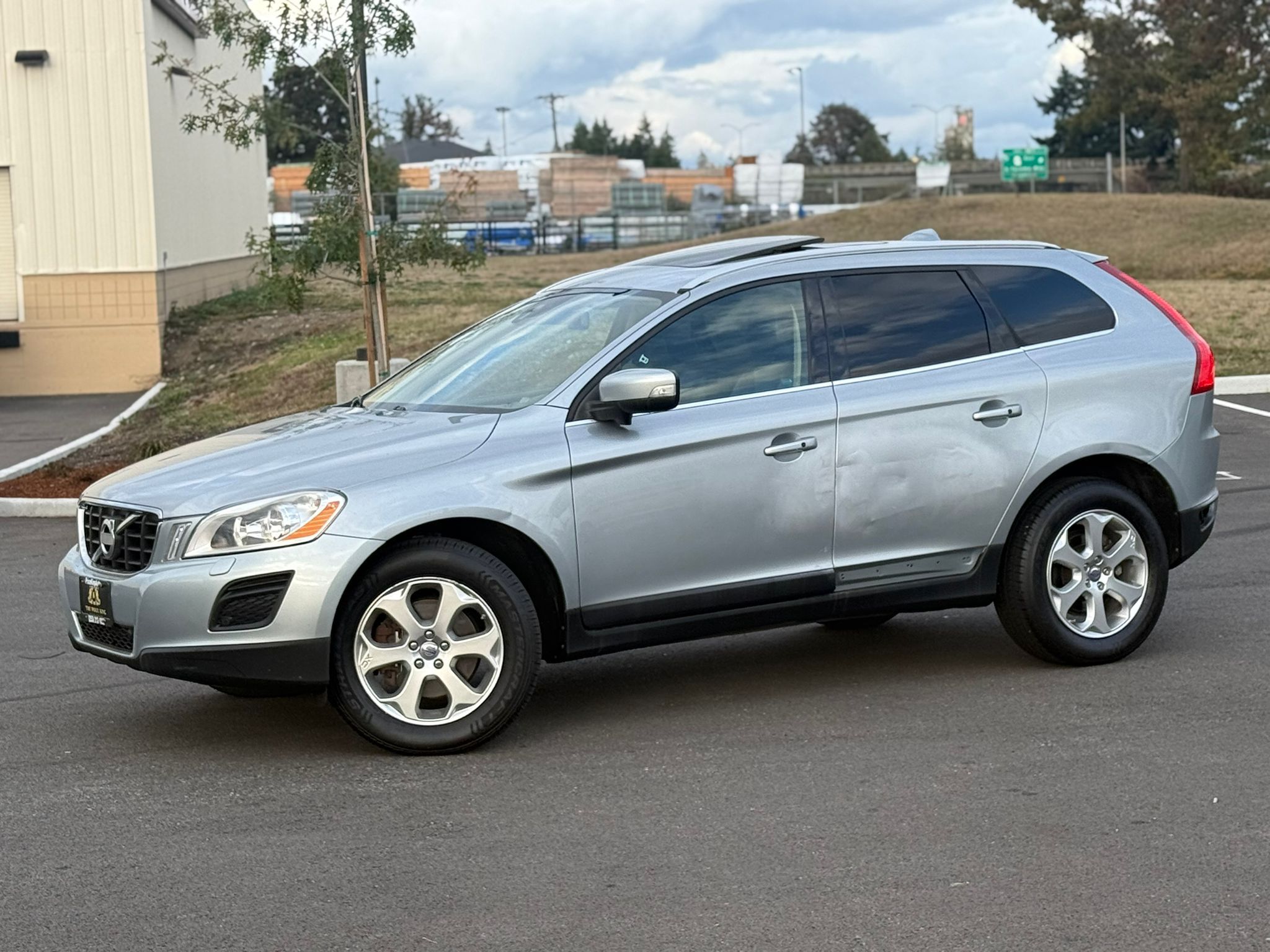 2012 Volvo Xc60