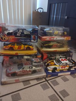 1/24th die-cast collection cars negotiable