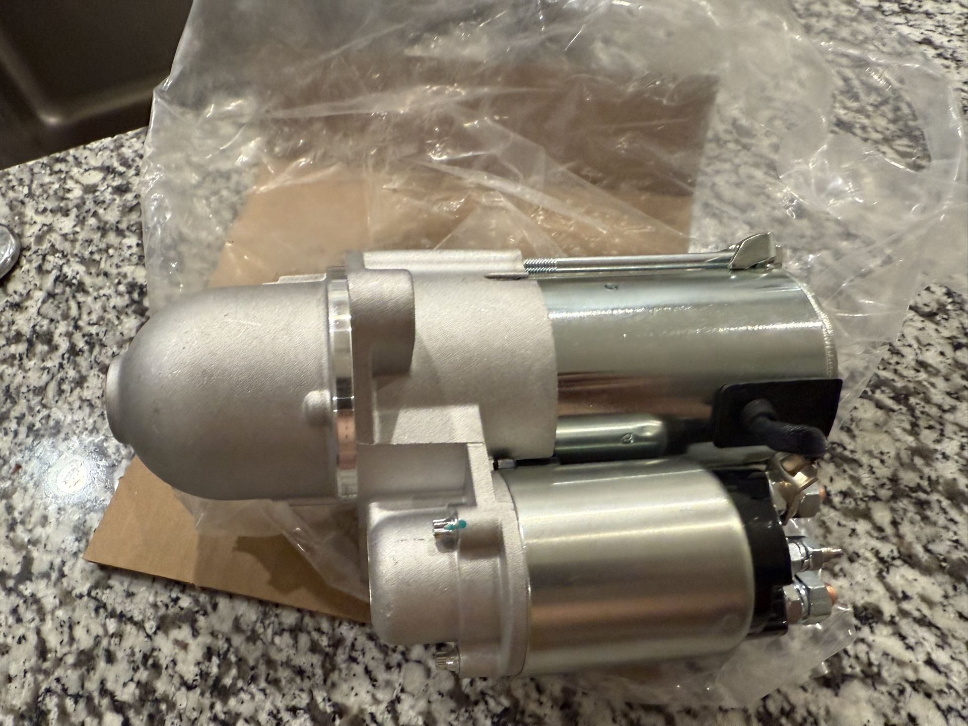Starter 2004 Pontiac Grand Am New