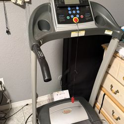 Treadmill Sunny