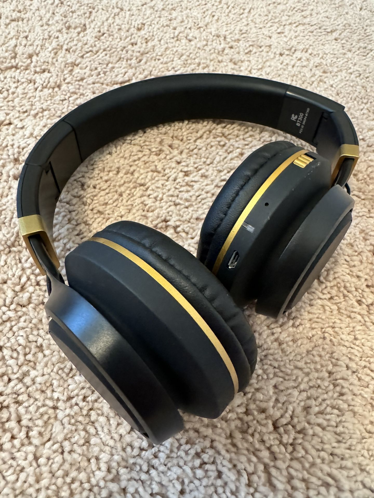 Bluetooth Headphones