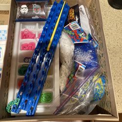 Rainbow Loom Set