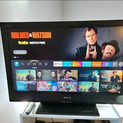 Sony Bravia 40" LCD TV