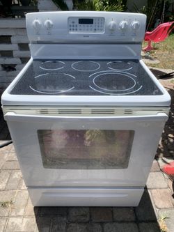 Kenmore Stove And Oven