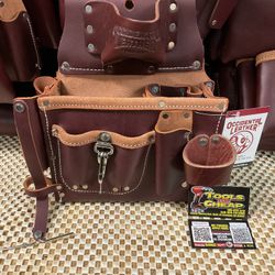 Occidental Leather 5085 Engineers Tool Case 