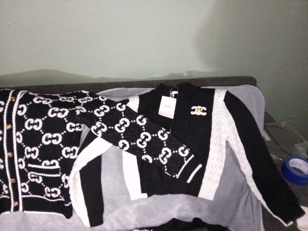 Sweaters $20 Each